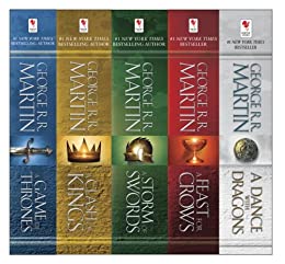 Summer Reading Ideas – Fantasy Series Edition