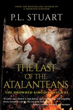 Book Review: The Last of the Atalanteans by P.L. Stuart