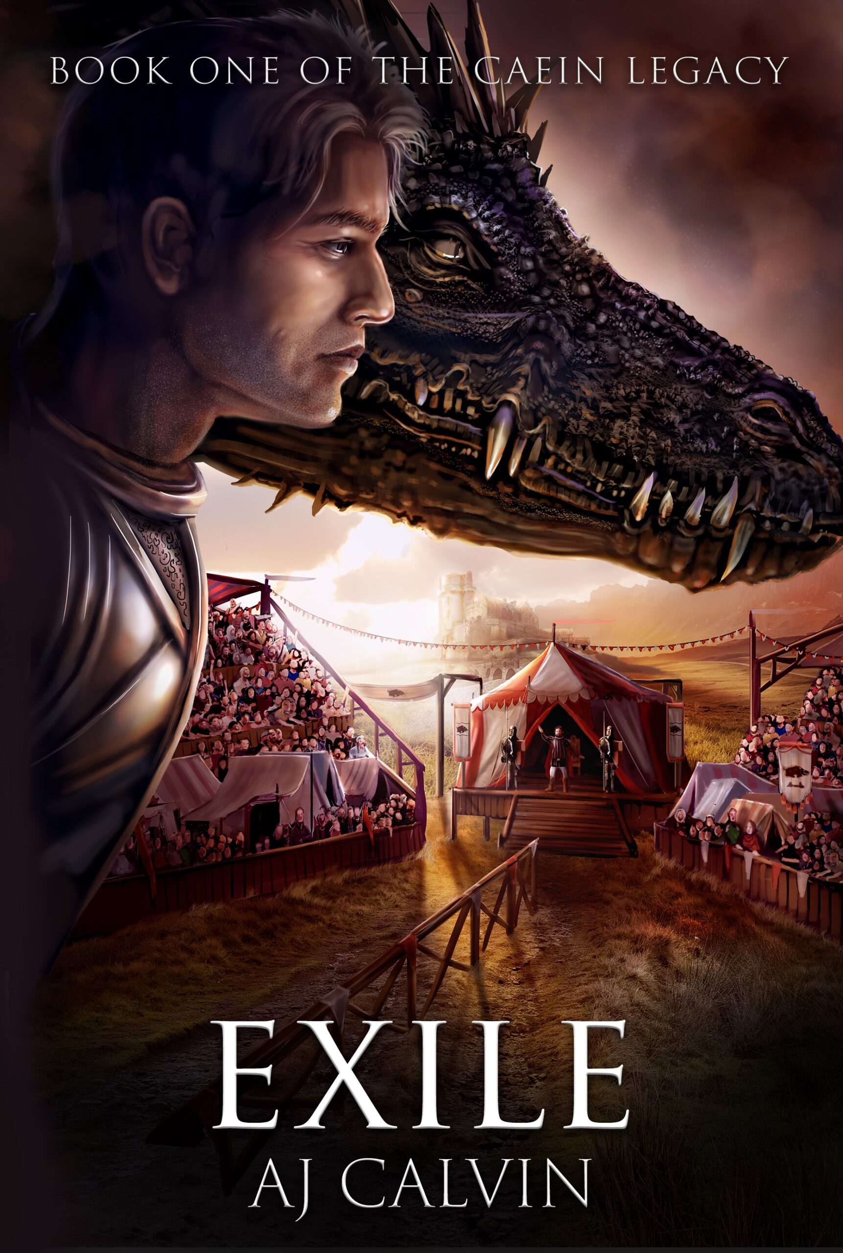 Exile is now available!