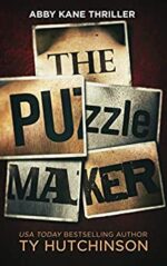 Book Review: The Puzzle Maker by Ty Hutchinson