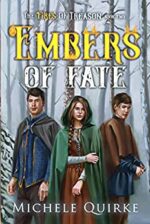 Book Review: Embers of Fate by Michele Quirke