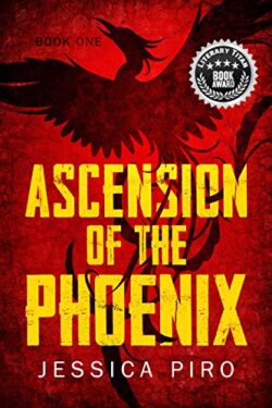 Book Review: Ascension of the Phoenix by Jessica Piro