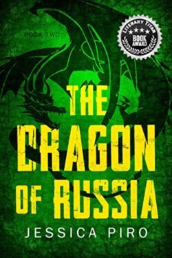 Book Review: The Dragon of Russia by Jessica Piro