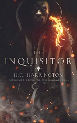 Book Review: The Inquisitor by H.C. Harrington