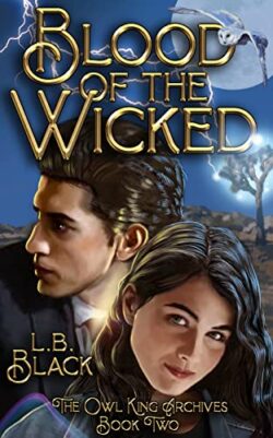 Book Review: Blood of the Wicked by L.B. Black