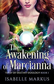 Book Review: The Awakening of Marcianna by Isabelle Markus