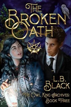 Book Review: The Broken Oath by L.B. Black