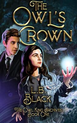 Book Review: The Owl’s Crown by L.B. Black