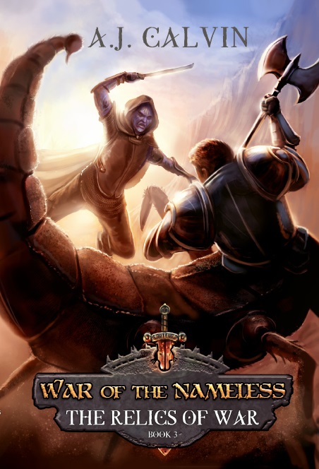War of the Nameless is now available