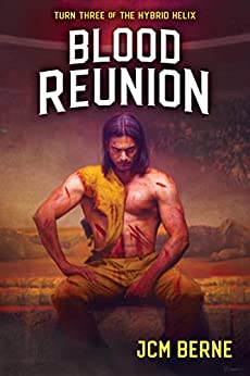 Book Review: Blood Reunion by J.C.M. Berne