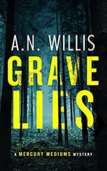 Book Review: Grave Lies by A.N. Willis