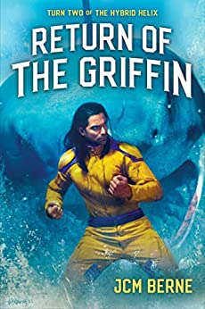 Book Review: Return of the Griffin by J.C.M. Berne