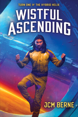 Book Review: Wistful Ascending by J.C.M. Berne