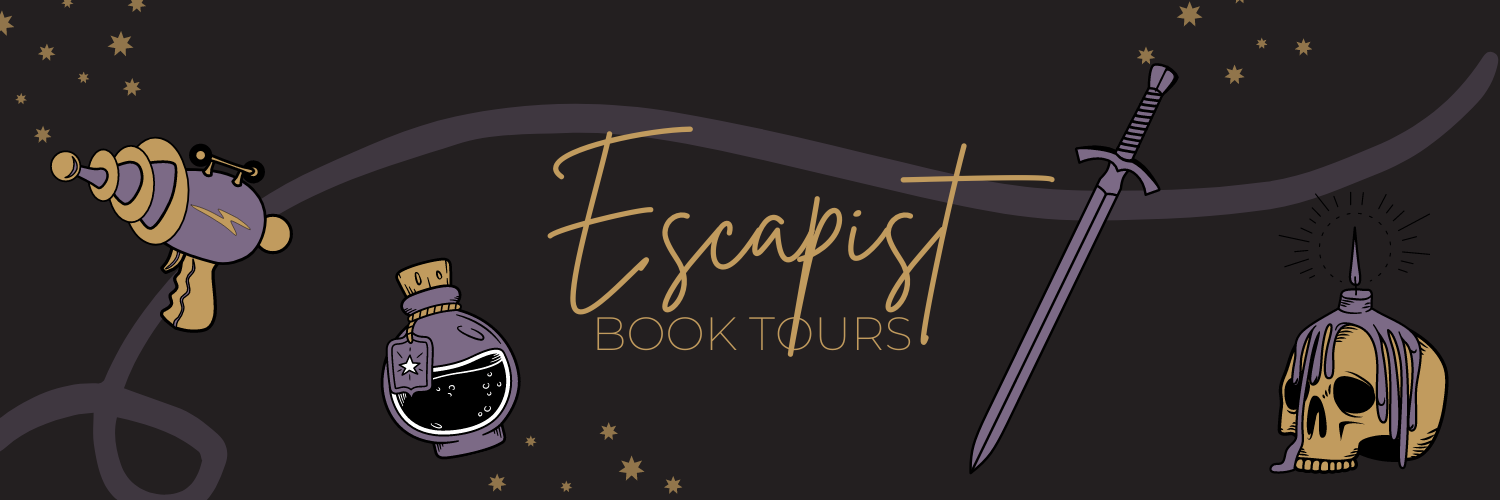 I’ve teamed up with Escapist Book Co!
