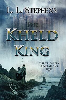 Book Review: The Kheld King by L.L. Stephens