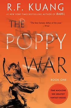 Book Review: The Poppy War by R.F. Kuang