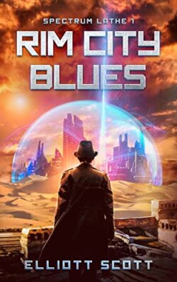 Book Review: Rim City Blues by Elliott Scott