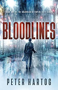 Book Review: Bloodlines by Peter Hartog