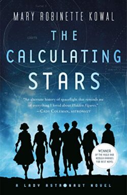 Book Review: The Calculating Stars by Mary Robinette Kowal