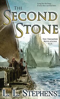 Book Review: The Second Stone by L.L. Stephens