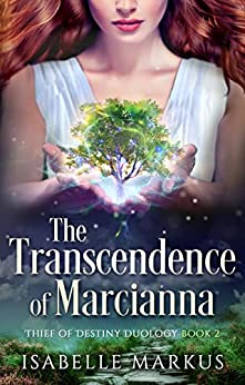 Book Review: The Transcendence of Marcianna by Isabelle Markus