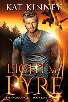 Book Review: Light My Pyre by Kat Kinney