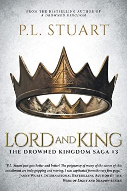 Book Review: Lord and King by P.L. Stuart