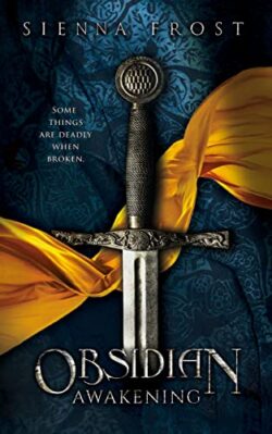 Book Review: Obsidian: Awakening by Sienna Frost