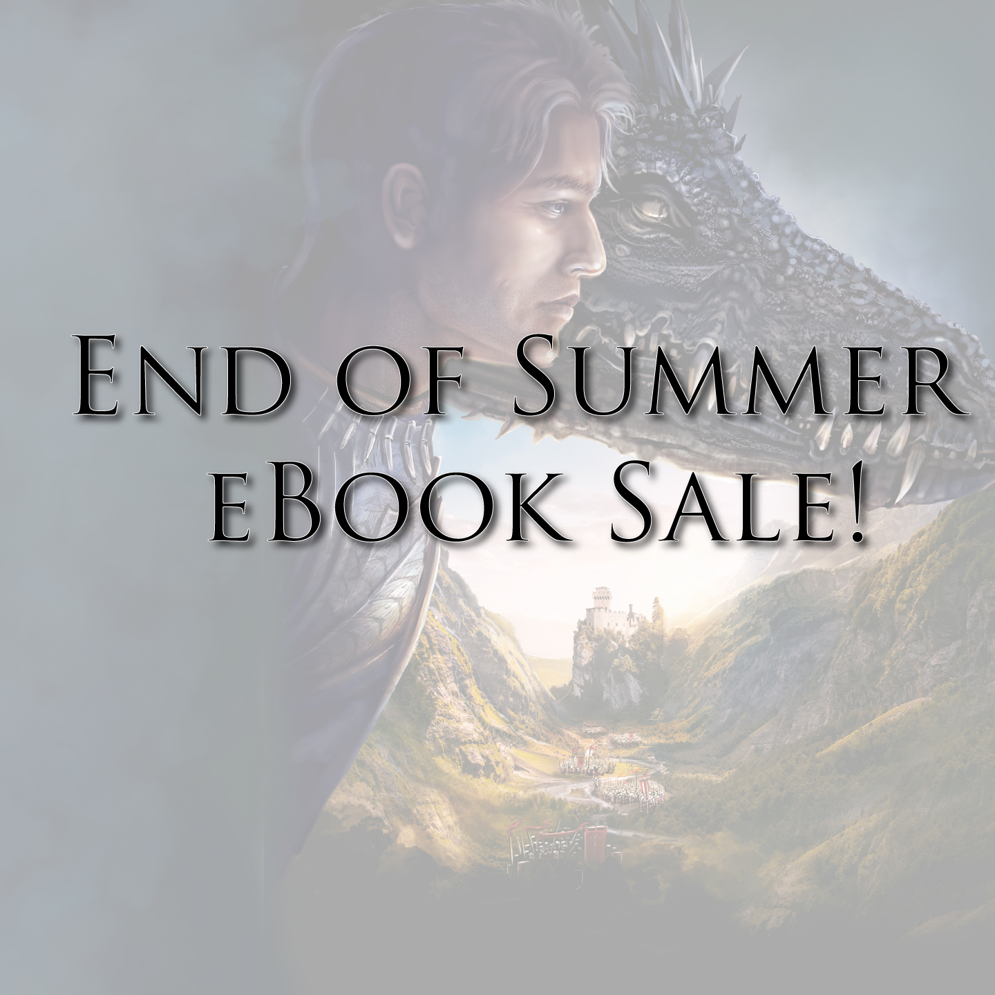 End of Summer eBook Sale!