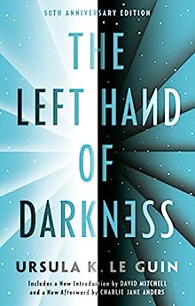 Book Review: The Left Hand of Darkness by Ursula K. LeGuin