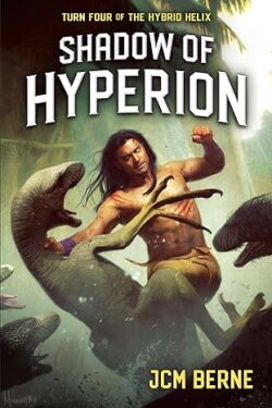 Book Review: Shadow of Hyperion by J.C.M. Berne