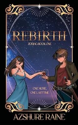 Book Review: ReBirth by Azshure Raine