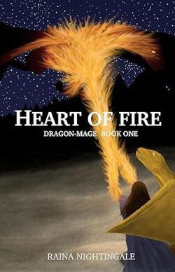 Book Review: Heart of Fire by Raina Nightingale