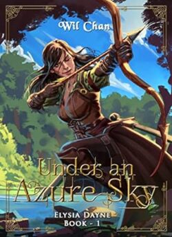 Book Review: Under an Azure Sky by Wil Chan