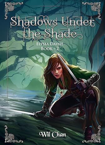 Book Review: Shadows Under the Shade by Wil Chan