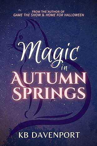 Book Review: Magic in Autumn Springs by KB Davenport
