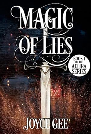 Book Review: Magic of Lies by Joyce Gee