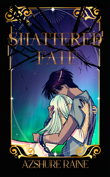 Book Review: Shattered Fate by Azshure Raine