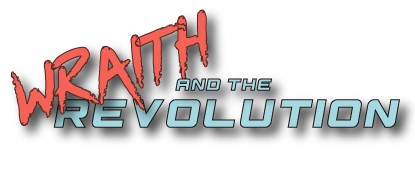 A first glimpse of Wraith and the Revolution