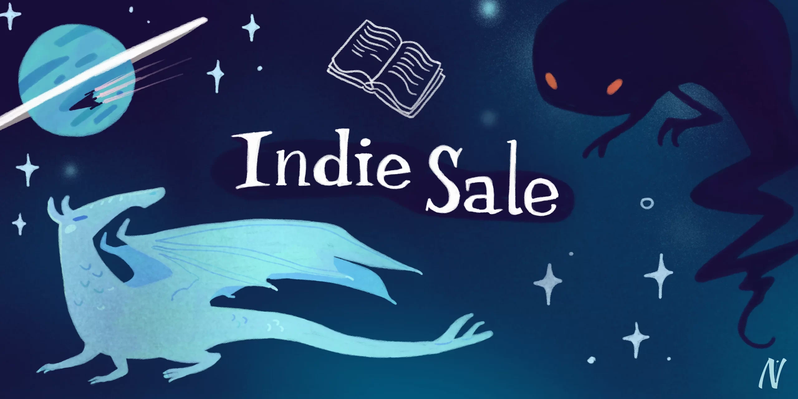 Narratess Indie Book Sale: April 13 – 15