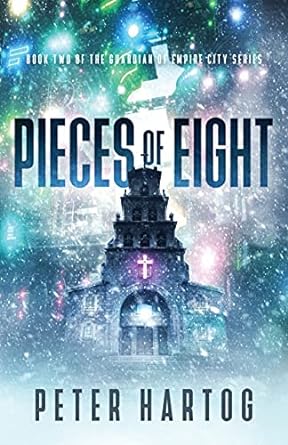 Book Review: Pieces of Eight by Peter Hartog