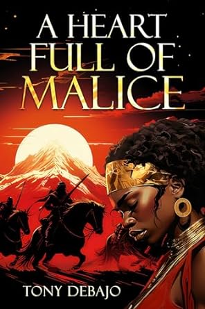 Book Review: A Heart Full of Malice by Tony Debajo