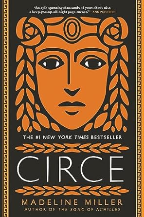 Book Review: Circe by Madeline Miller