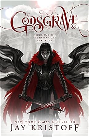 Book Review: Godsgrave by Jay Kristoff