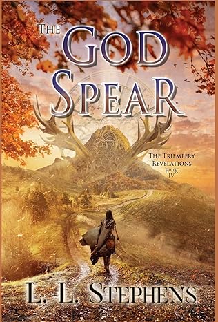 Book Review: The God Spear by L.L. Stephens