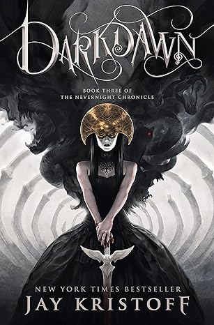 Book Review: Darkdawn by Jay Kristoff