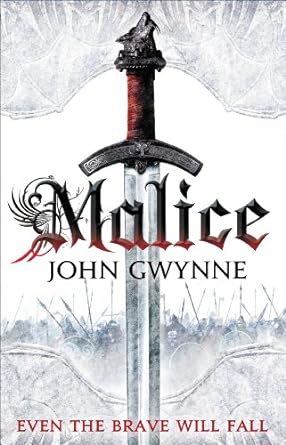 Book Review: Malice by John Gwynne