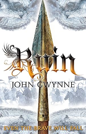 Book Review: Ruin by John Gwynne