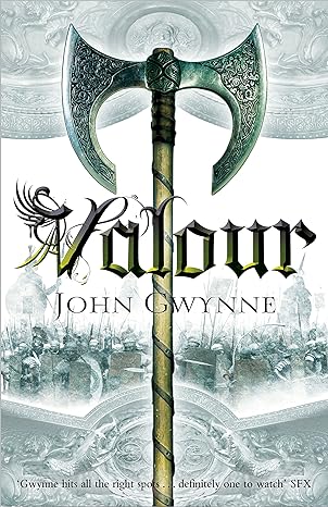 Book Review: Valour by John Gwynne