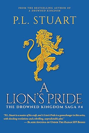 Book Review: A Lion’s Pride by P.L. Stuart